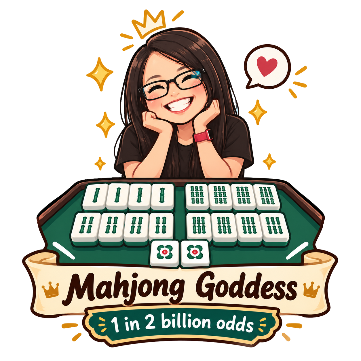 mahjong goddess